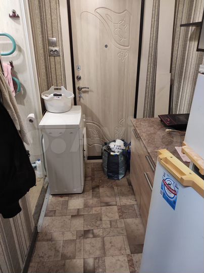 Квартира-студия, 18 м², 8/9 эт.