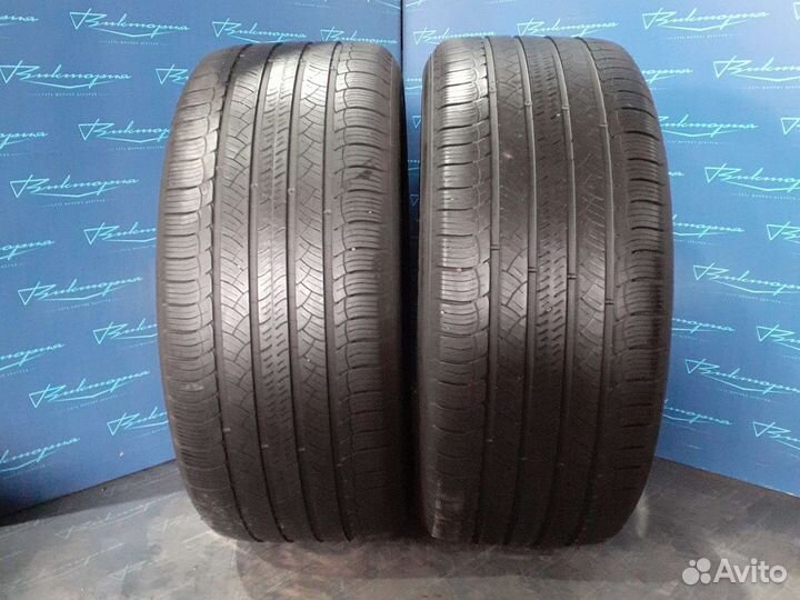 Michelin Latitude Tour HP 265/50 R19