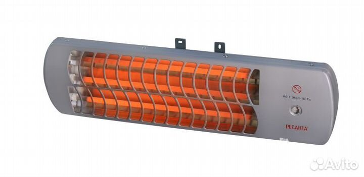 Инфракрасный обогреватель ико-1500Л Ресанта