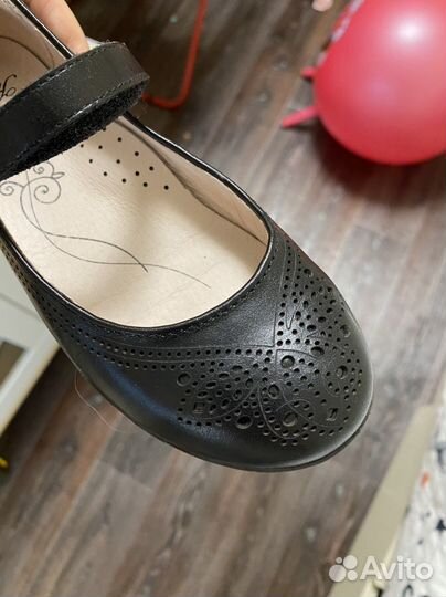 Туфли для девочки