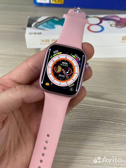 Смарт часы x8 pro