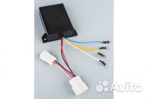 Коммутатор 6-ти провод.Буран(пластик) 453631.005-2