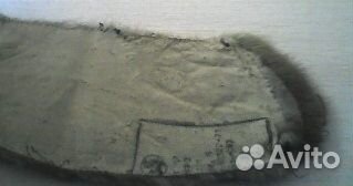 Мех норки воротник