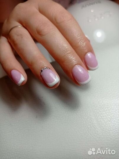 Мастер маникюра и педикюра