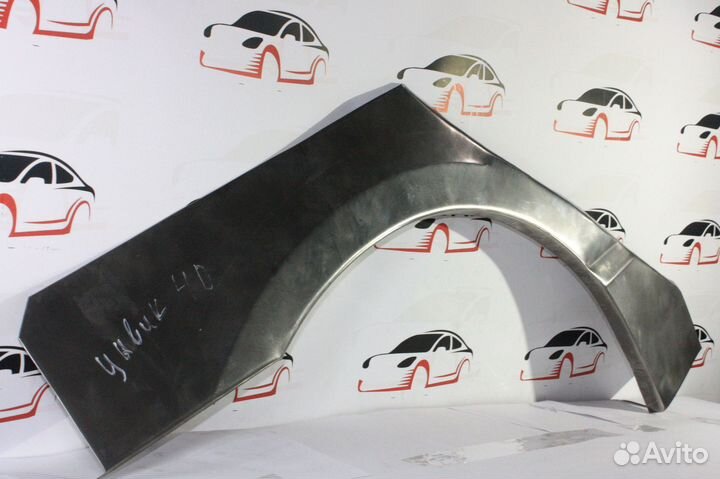 Арки ремонтные Хонда Цивик 4D