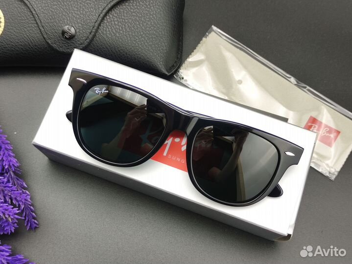 Солнцезащитные очки Ray Ban Wayfarer 2140