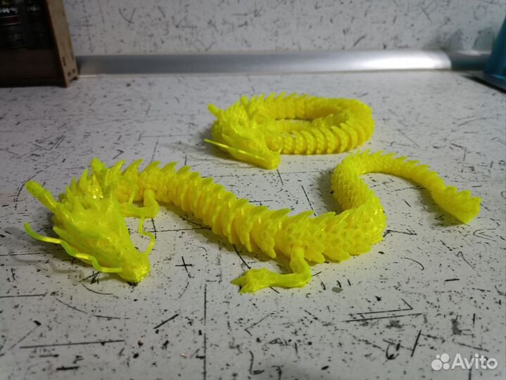 Дракон игрушка антистресс