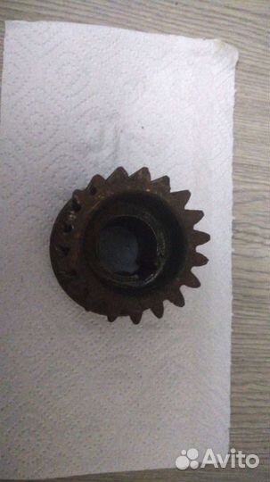 Шестерня тсн