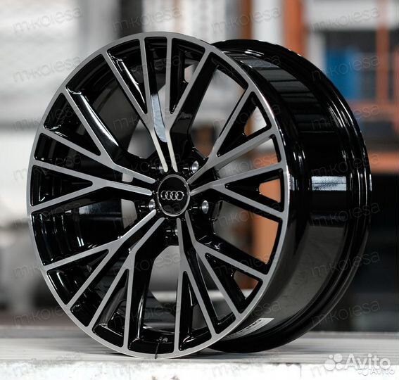 Кованые диски Audi А4 А6 А7 А8 Q3 Q5 R18