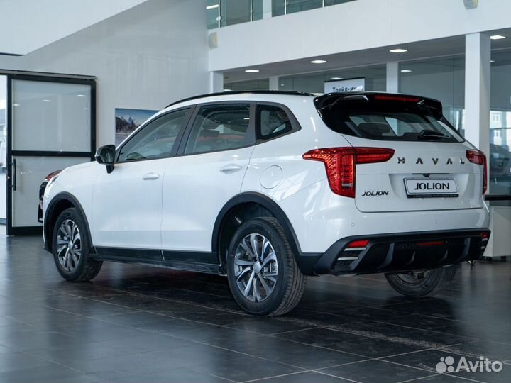 HAVAL Jolion 1.5 AMT, 2024