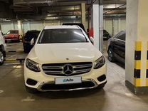 Mercedes-Benz GLC-класс, 2017, с пробегом, цена 3 300 000 руб.