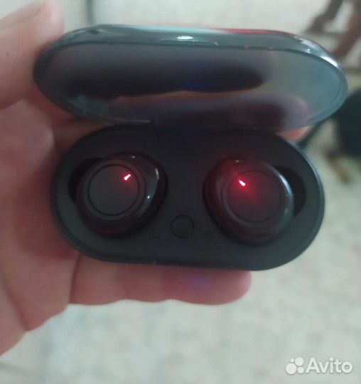 Беспроводные наушники