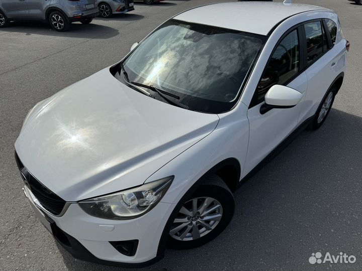 Mazda CX-5 2.0 AT, 2014, 170 000 км