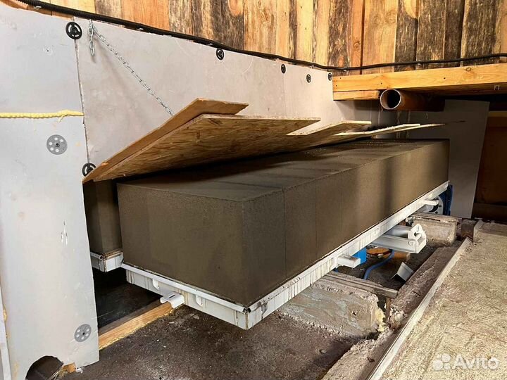 Газоблоки от производителя от 15 м3