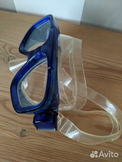 Маски для снорклинга