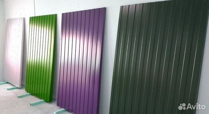 Профнастил