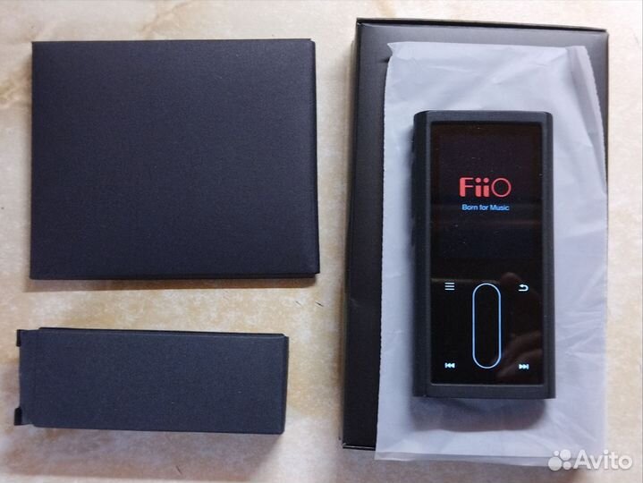 Mp3 плеер FiiO M3K