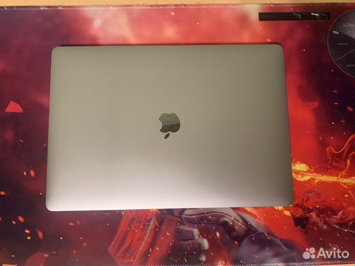 Macbook Pro 15 Retina 2017 i7/16гб/512гб