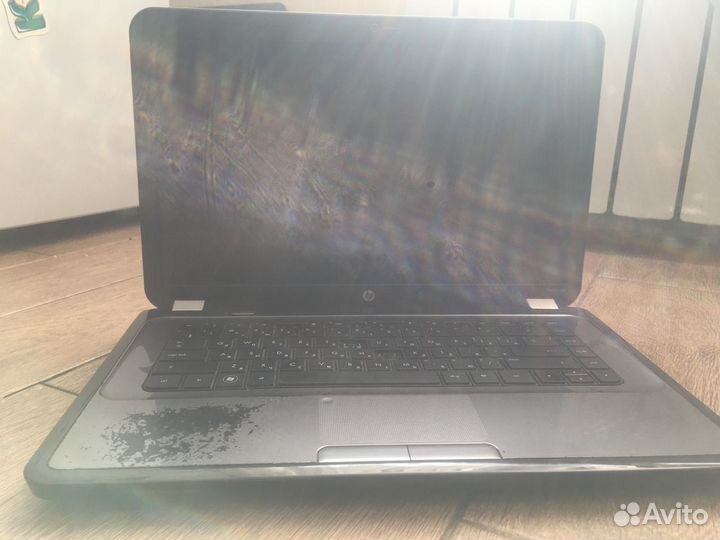 Ноутбук HP g6-1324er разбор по запчастям