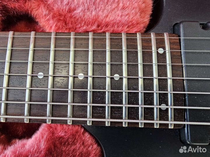 Электрогитара Ibanez RG 7 (Team J. Craft)