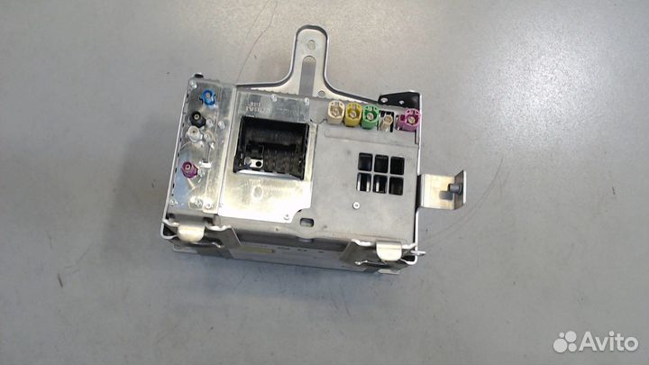 Магнитола BMW i3, 2016