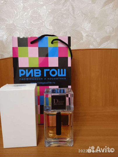 Парфюмерия оригинал dior