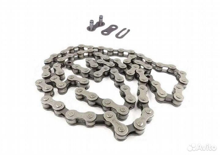 Цепь велосипедная 112 1/8