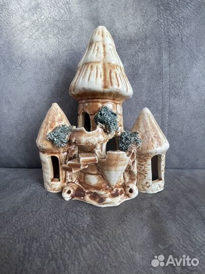 Коряга для аквариума бу