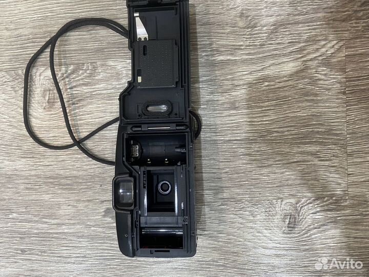 Плёночный фотоаппарат canon prima bf-80