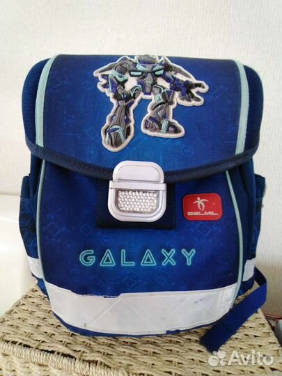 Рюкзак школьный для мальчика
