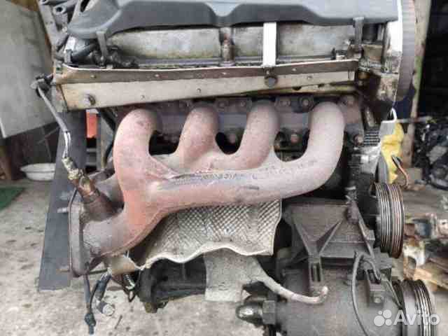Двигатель audi a4 b5 (s4 rs4) (1994 - 2001) adr