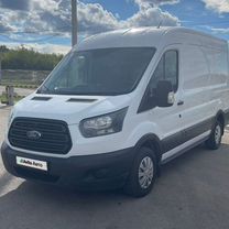 Ford Transit 2.2 MT, 2019, 200 001 км, с пробегом, цена 2 850 000 руб.