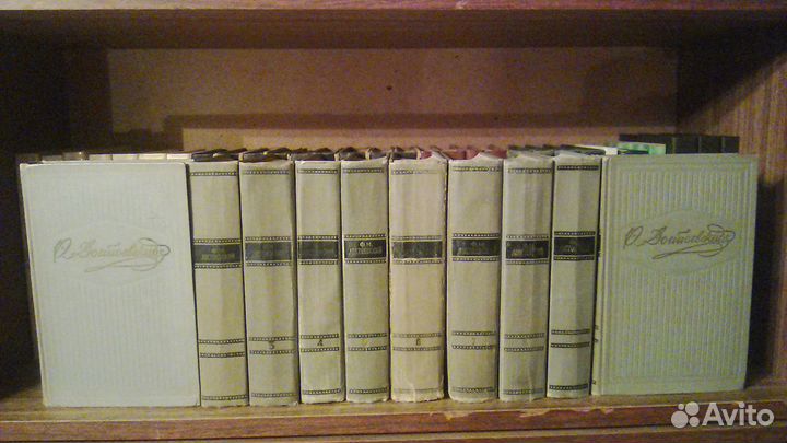 Собрания сочинений. Разное