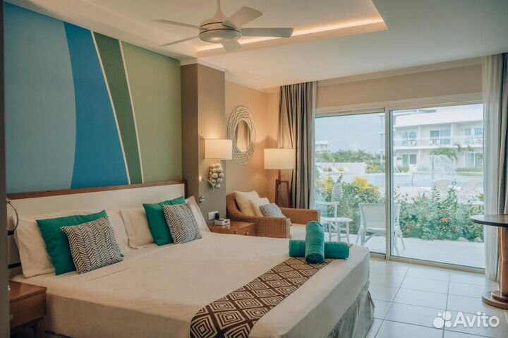 Куба все включено на 9 ночей на двоих