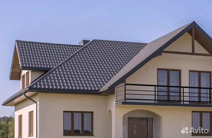 Металлочерепица