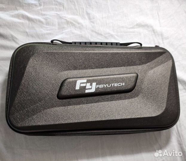 Стабилизатор Feiyu tech G6 plus