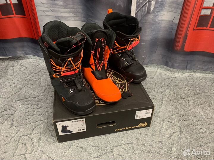 Ботинки для сноуборда Northwave