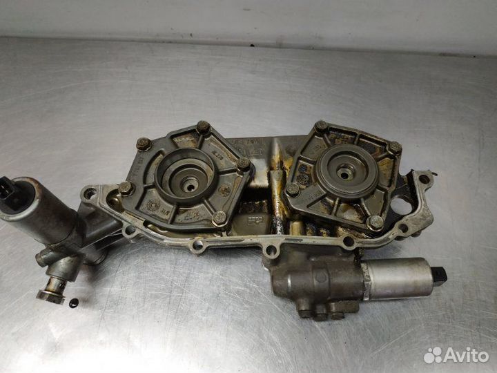 Ванос Bmw 5-Series E39 рестайлинг M54B25 2001