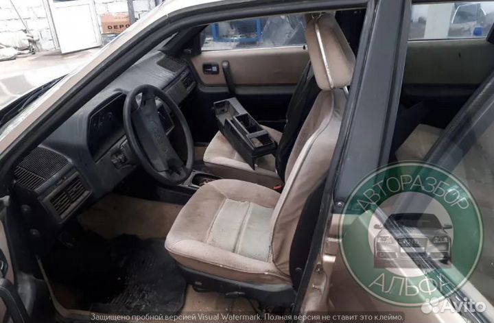 Разбор полый Audi 100