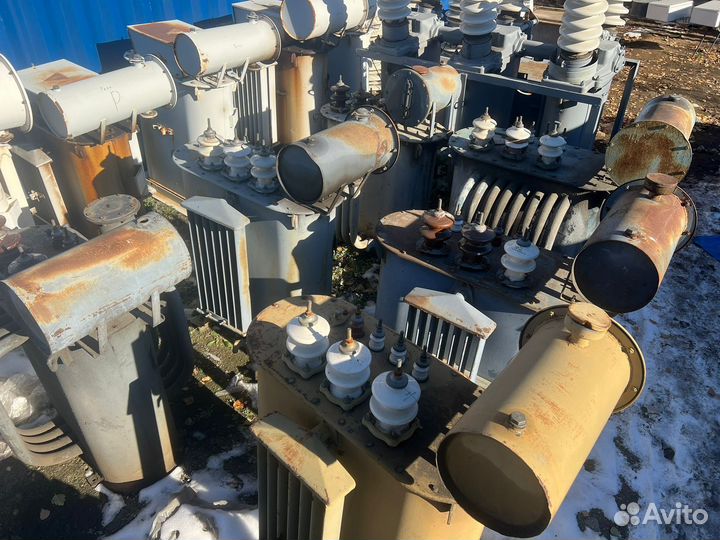 Трансформаторы б/у арт-223