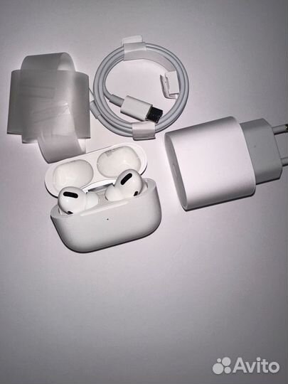 Наушники apple