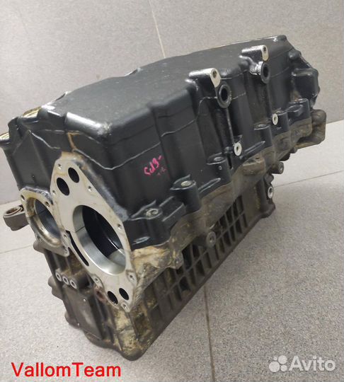 Лот SD3-79 Головка блок двигателя (гбц) гидроцикла