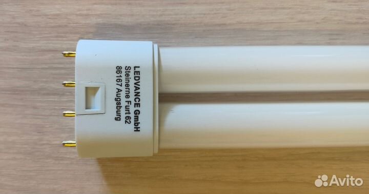 Лампа люминисцентная Osram dulux L 80W/21-840 2G11