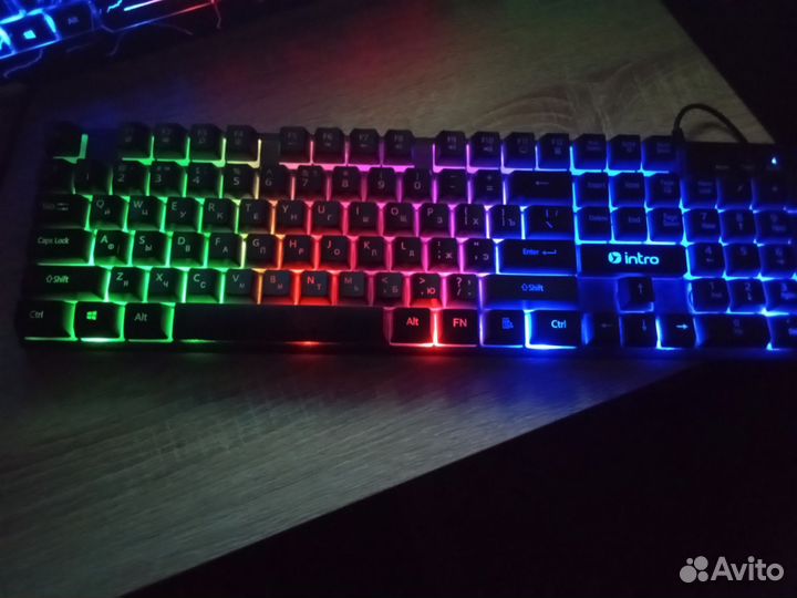 Игровая клавиатура
