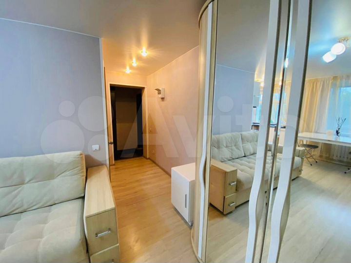 Квартира-студия, 32 м², 2/4 эт.