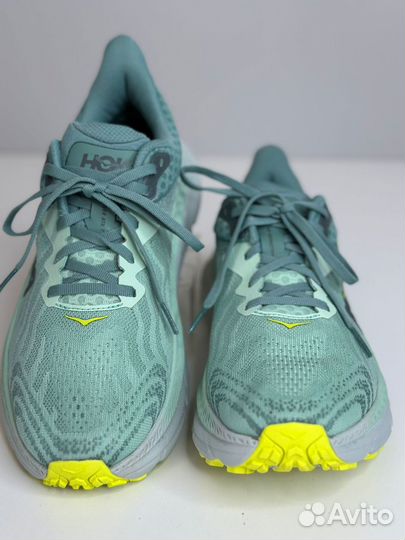 Кроссовки Hoka clifton 9 стелька 26 см