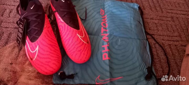 Футбольные бутсы nike 43 размер