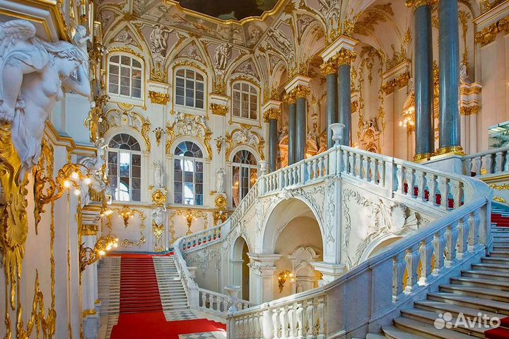 Туры в Санкт-Петербург