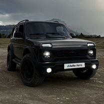 ВАЗ (LADA) 2121 (4x4) Bronto 1.7 MT, 2018, 125 000 км, с пробегом, цена 1 050 000 руб.