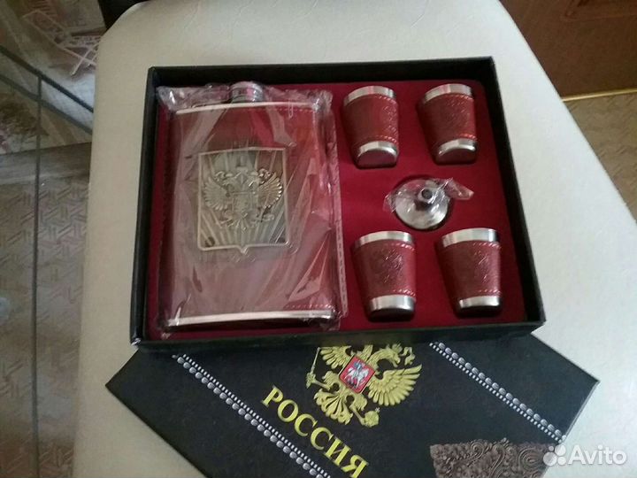 Мужской подарочный набор